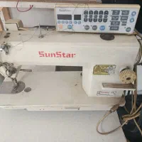 چرخ صنعتی خیاطی دینام دار