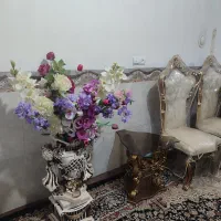 گلدان زیبا نو تمیز|گل مصنوعی|ورامین, شهرک مدرس|دیوار