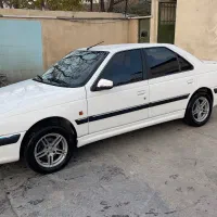 پژو پارس اتوماتیک