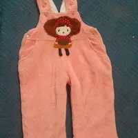 لباس گرم بچه