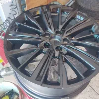 تابگیری و جوشکاری رینگ اسپرت و فولادی