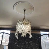 لوستر کریستالی