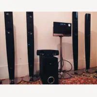 سینماخانگی اسکارلت الجی