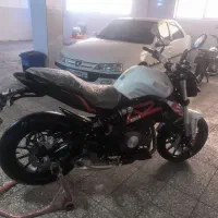 بنلی 250جفت سیلندر بنلی 300در حد خشک|موتورسیکلت|تهران, شکوفه (عبدل آباد)|دیوار