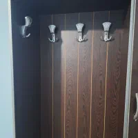 جاکفشی ایساده کاملا ام دی اف سفارشی|جاکفشی، کمد، دراور|شیراز, سلطان آباد|دیوار