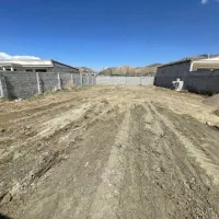 زمین ویلایی ۸۵۰ متر