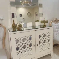 آیینه کنسول زیبا و خاص