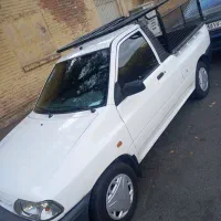 وانت پراید1403کم کارکرد