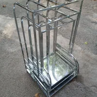 سبد بله برون و جا انگشتر جا حنا|صنایع دستی و سایر لوازم تزئینی|الوند, |دیوار