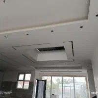 عاملیت اجرای کناف و نقاشی قیمت قدیم|خدمات پیشه و مهارت|سیاهکل, |دیوار