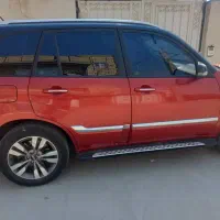 فروش .خودرو ام وی ام.مدل ۱۳۹۶.قرمز.