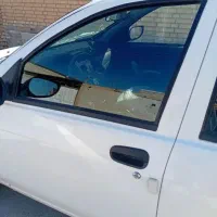 ساینا ۱۴۰۴ سفید در حد صفر کارکرد ۴۵۰۰