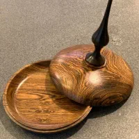 استخدام همکار خانوم در تولیدی ضروف چوبی|استخدام هنری و رسانه|رشت, پیرکلاچای|دیوار