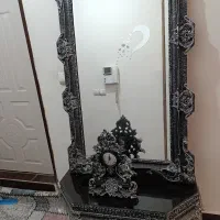 آینه و ساعت