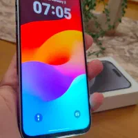 موبایل ایفون طرح iphone 15pro max اپل گوشی فول کپی