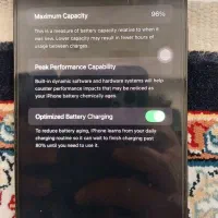iphone14 promax فروش و معاوضه باطری 96 لاکاغذی|موبایل|کرمانشاه, |دیوار