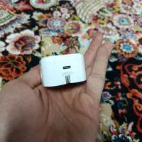 آداپتور فست شارژ آیپد آیفون و مک بوک