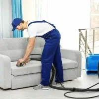 مبل شویی در منزل بدون ریختن اب