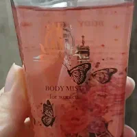 بادی میست، ادکلن، عطر، بادی اسپلش