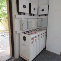 باطری 5KW و 10KW لیتیوم برند MUST