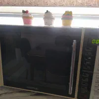 مایکروفر کن ود