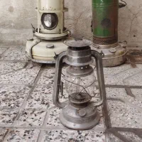 چراغ نفتی