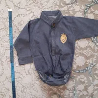 پیراهن زیردکمه، شلوار، بیلر