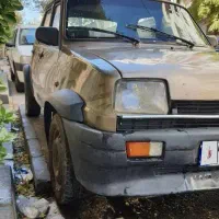 رنو پی کی مدل ۸۳