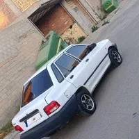 پراید مدل ۹۳دوگانه کارخانه