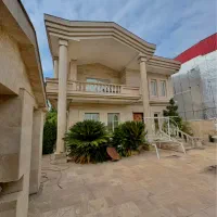 ویلا دوبلکس فول فرنیش با تمام تجهیزات / داخل شهرک