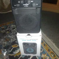 اسپیکر درحد صفر هنوز استفاده نشده