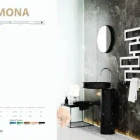 حوله خشک کن استیل دکوراتیو باکیفیت|لوازم حمام|زنجان, |دیوار