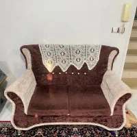 مبل ۹ نفره همراه عسلی