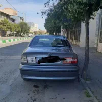 فروش سمند ef7|خودرو سواری و وانت|گرگان, |دیوار