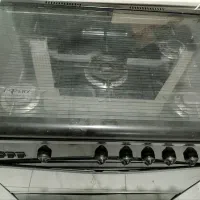 گاز فر و گرمکن دار لوفرا ایتالیایی|اجاق گاز و لوازم برقی پخت‌وپز|فردیس, سپید دشت|دیوار