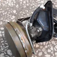 بوستر وپدال کامل پیکان|قطعات یدکی و لوازم جانبی|قم, دانش|دیوار