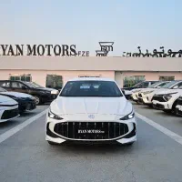 ام جی ۵ اتومات فول آپشن مدل ۲۰۲۵ صفر