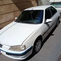 پژو پرشیا ۸۸ دوگانه شرکتی