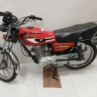 رهرو ۱۲۵ کاربراتور