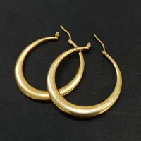 گوشواره حلقه ای