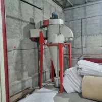 کوره الکترو استاتیک|ماشین‌آلات صنعتی|رباط‌کریم, شهرک صنعتی نصیرآباد|دیوار