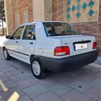 پراید ۱۳۱ مدل ۹۹ بدون رنگ