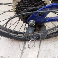 دوچرخه ۲۰ دنده‌ای سالم برند پولاریس|دوچرخه، اسکیت، اسکوتر|تهران, شهرک طالقانی|دیوار