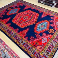 فرش ۶ متری ویست خوانسار سورمه ای|فرش|تهران, سلسبیل شمالی|دیوار