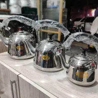 کتری استیل نگیر وارداتی