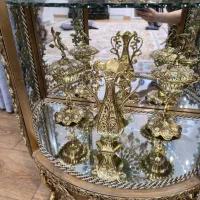 ست برنز|صنایع دستی و سایر لوازم تزئینی|اسلام‌شهر, شهرک واوان|دیوار