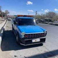 نیسان یدک کش مدل۱۴۰۳جرثقیل