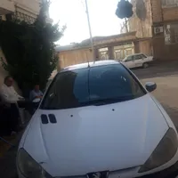 پژو 206 تیپ ۲، مدل ۱۳۹۰|خودرو سواری و وانت|نیشابور, جمهوری|دیوار