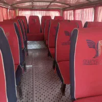 مینی بوس بنز مدل ۶۲|خودرو سنگین|اصفهان, آبشار|دیوار