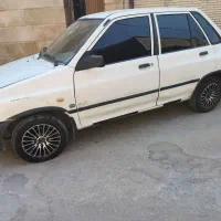 پراید مدل cng1382درحد